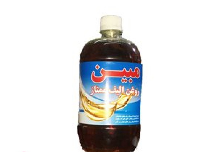 روغن الیف مخصوص بتونه ممتاز مبین