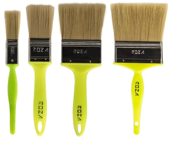 قلمو نقاشی Roza