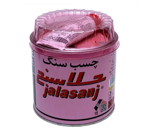 چسب سنگ دوجزئی جلاسنج