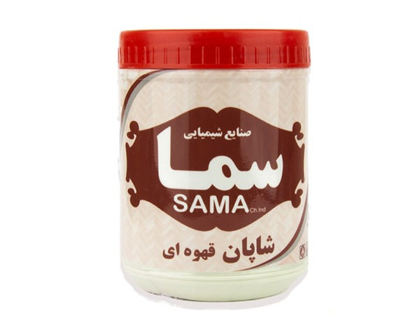 شاپان قهوه ای سما