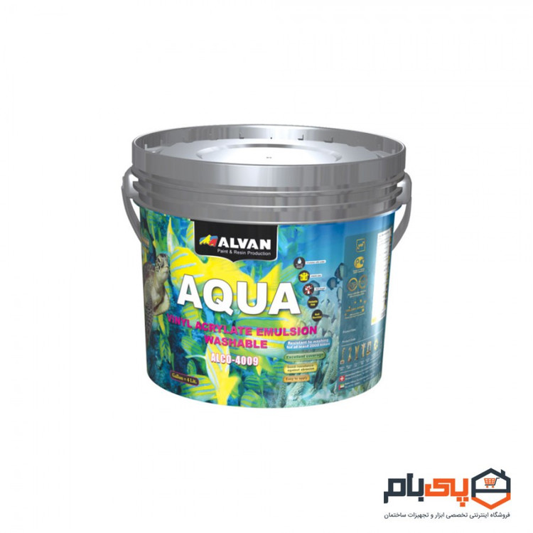 تمام پلاستیک گالن