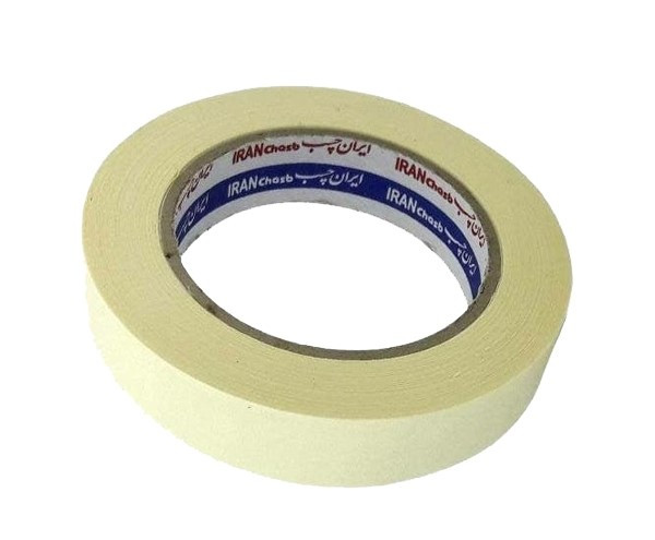 نوارچسب کاغذی ایران چسب 2.5 سانت
