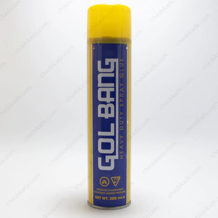 اسپری چسب گلبانگ