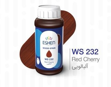 جوهر فام بخشی فندقی چوب پارس اشن