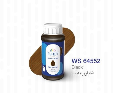 جوهر فام بخشی فندقی چوب پارس اشن