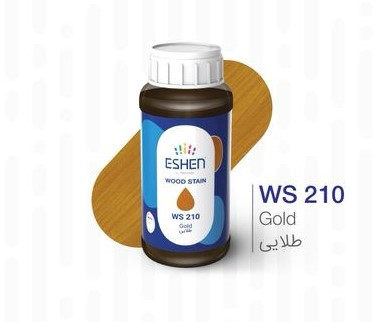 جوهر فام بخشی فندقی چوب پارس اشن