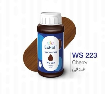 جوهر فام بخشی فندقی چوب پارس اشن