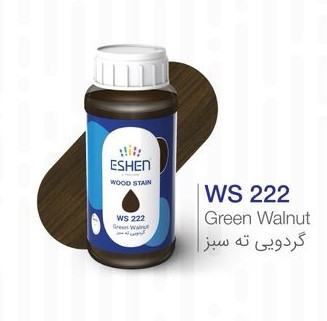 جوهر فام بخشی فندقی چوب پارس اشن