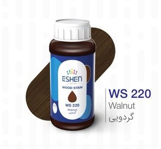 جوهر فام بخشی فندقی چوب پارس اشن