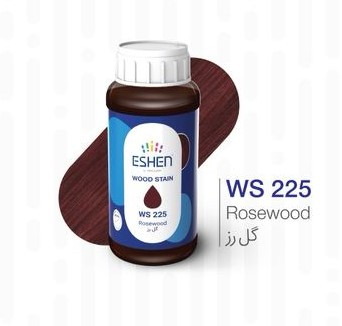 جوهر فام بخشی فندقی چوب پارس اشن