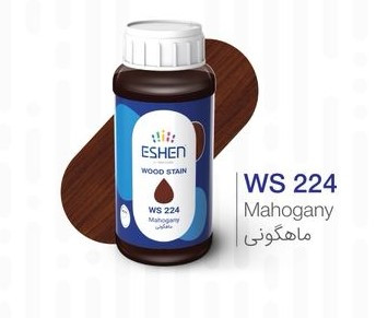 جوهر فام بخشی فندقی چوب پارس اشن