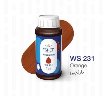 جوهر فام بخشی فندقی چوب پارس اشن