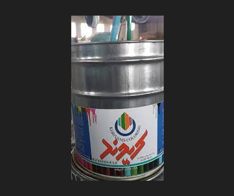 رنگ جدولی آبی ممتاز