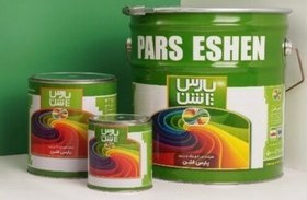 رنگ اپوکسی دو جزئی سفید (پارس اشن)