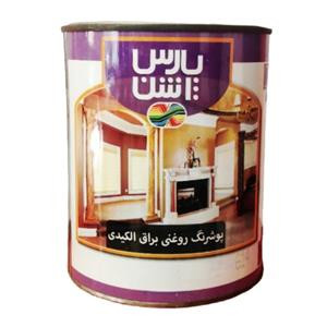 رنگ روغنی براق کرم استخوانی پارس اشن کد 601