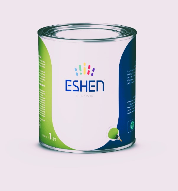 ضدزنگ طوسی پارس اشن